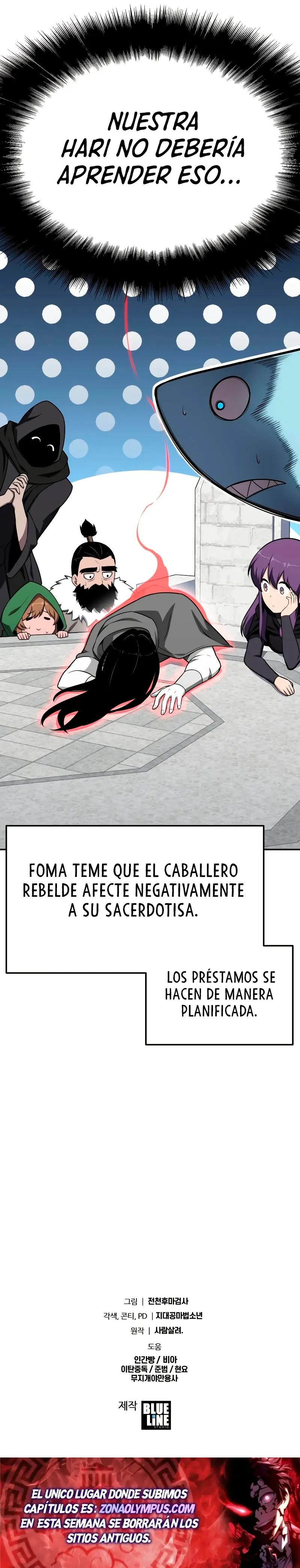 El Devoto Caballero > Capitulo 131 > Page 401