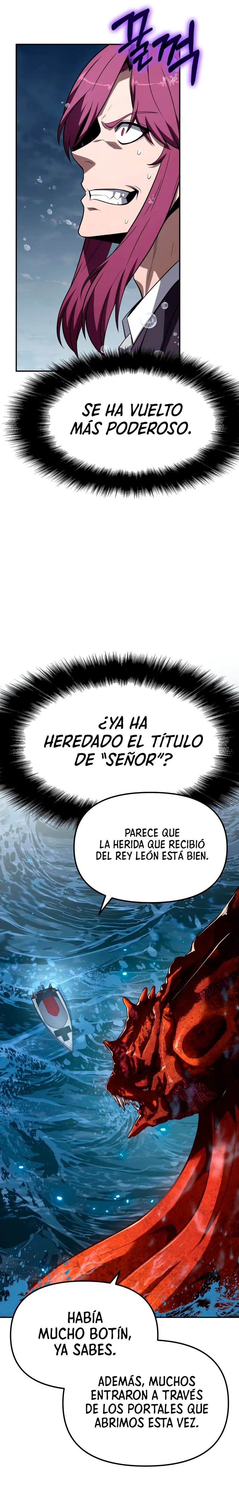 El Devoto Caballero > Capitulo 133 > Page 71