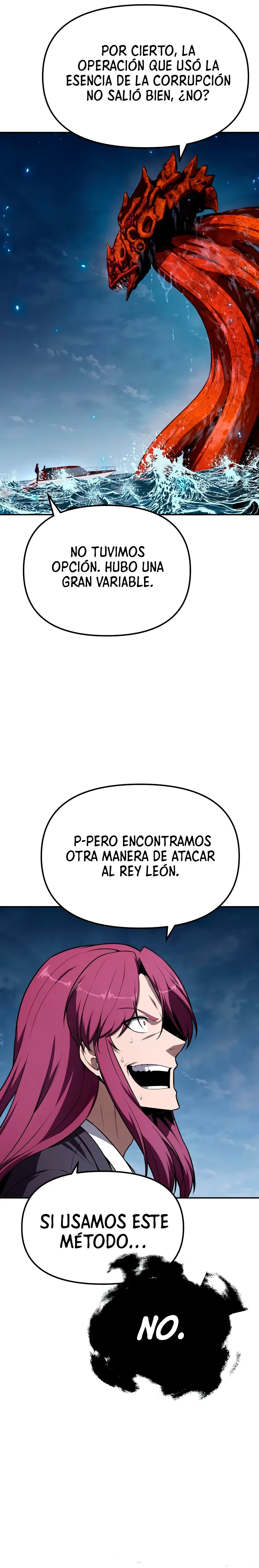 El Devoto Caballero > Capitulo 133 > Page 91