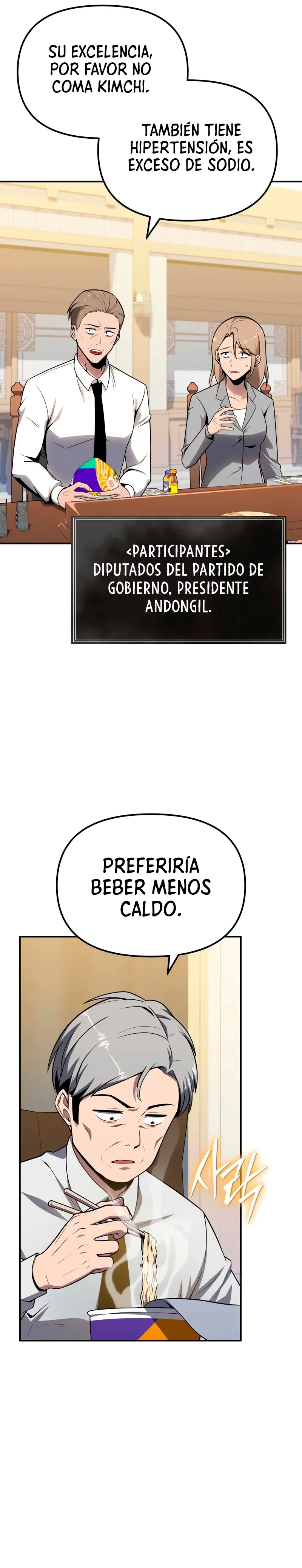 El Devoto Caballero > Capitulo 133 > Page 141