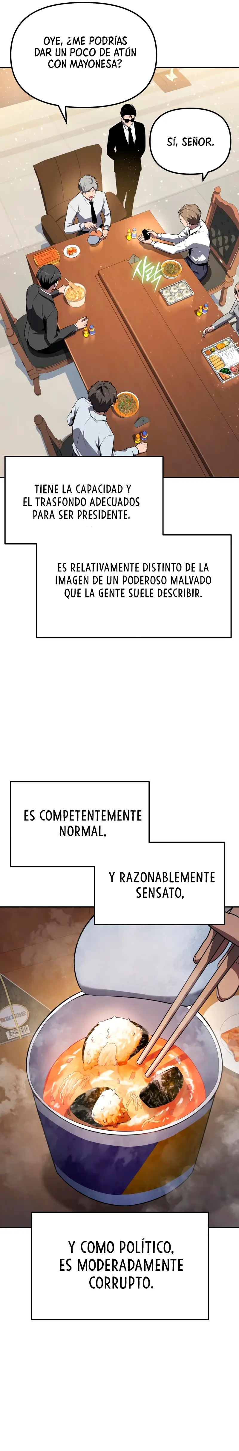 El Devoto Caballero > Capitulo 133 > Page 161