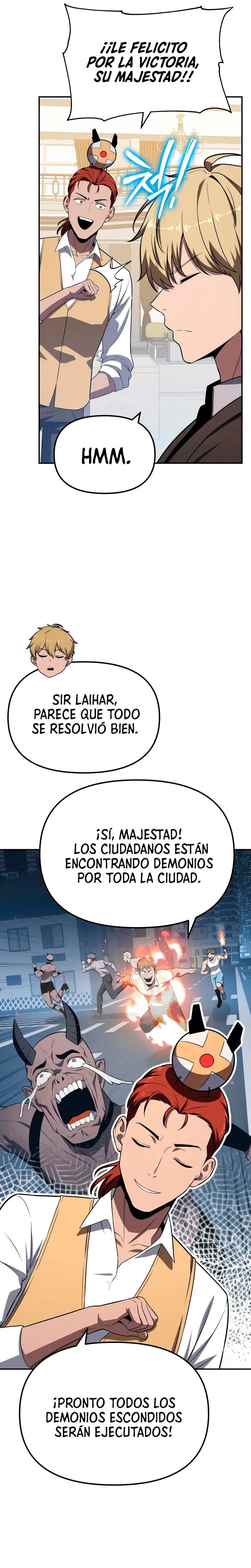 El Devoto Caballero > Capitulo 133 > Page 261
