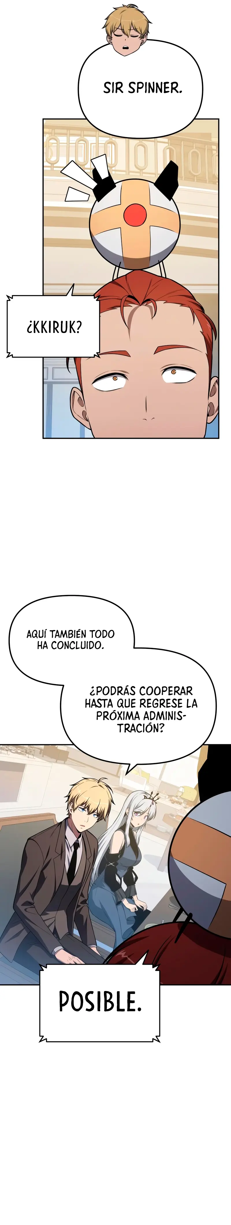 El Devoto Caballero > Capitulo 133 > Page 311