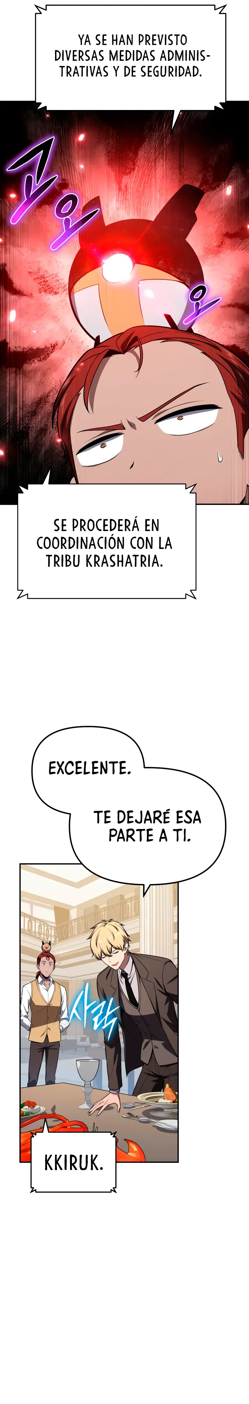 El Devoto Caballero > Capitulo 133 > Page 321