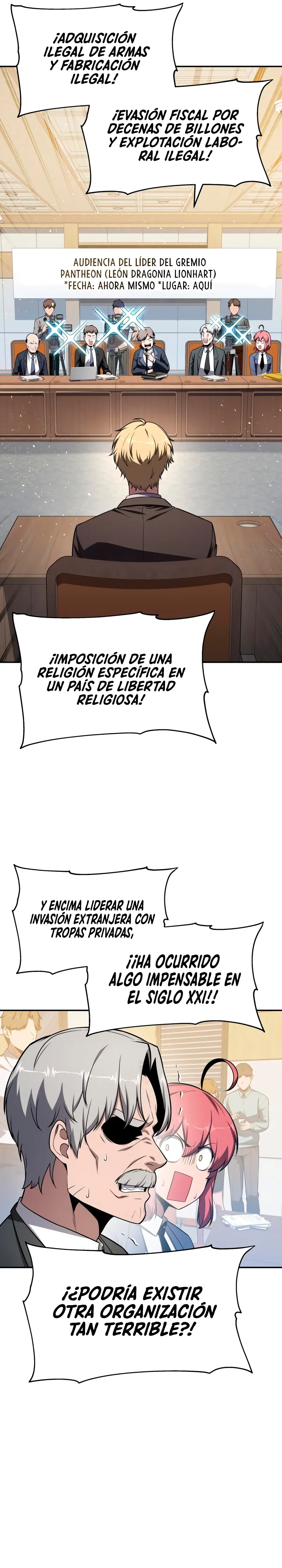 El Devoto Caballero > Capitulo 133 > Page 371