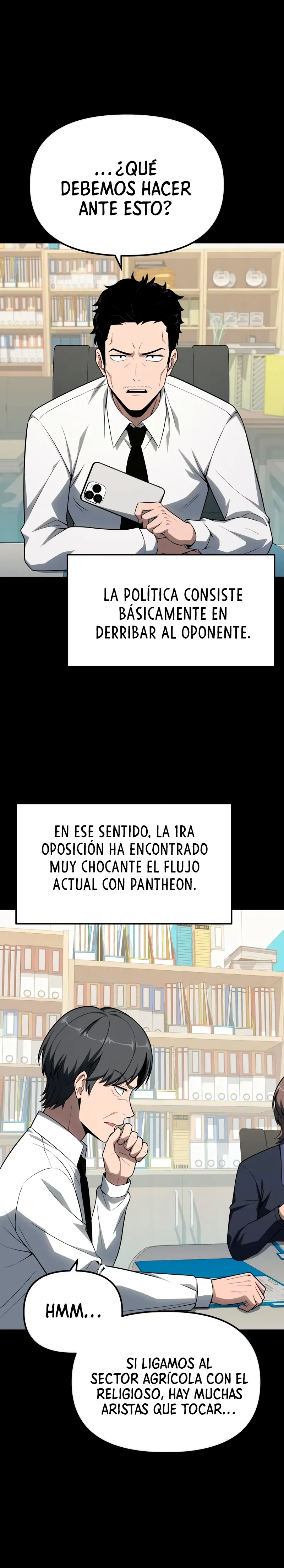 El Devoto Caballero > Capitulo 134 > Page 11