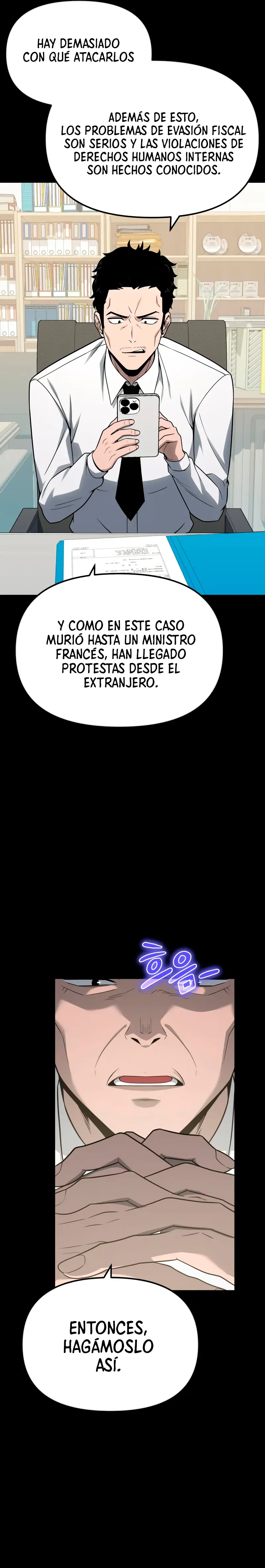 El Devoto Caballero > Capitulo 134 > Page 31