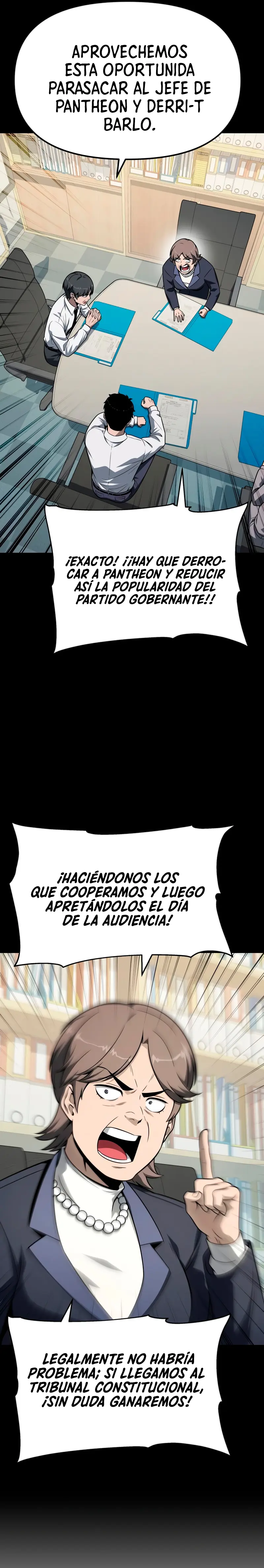 El Devoto Caballero > Capitulo 134 > Page 41