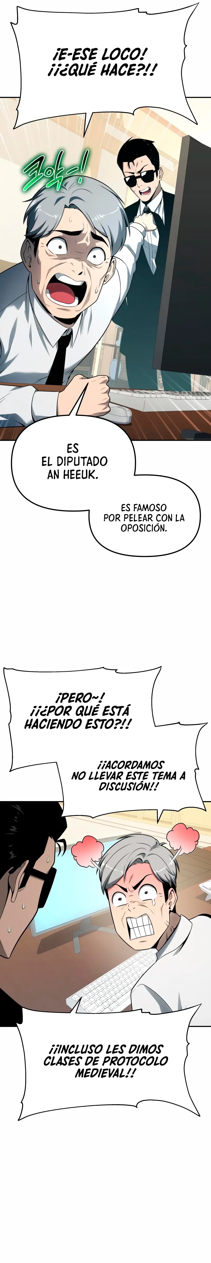 El Devoto Caballero > Capitulo 134 > Page 61
