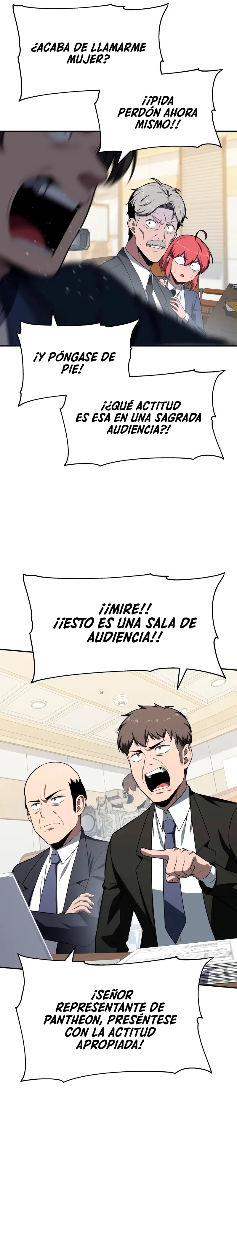 El Devoto Caballero > Capitulo 134 > Page 111