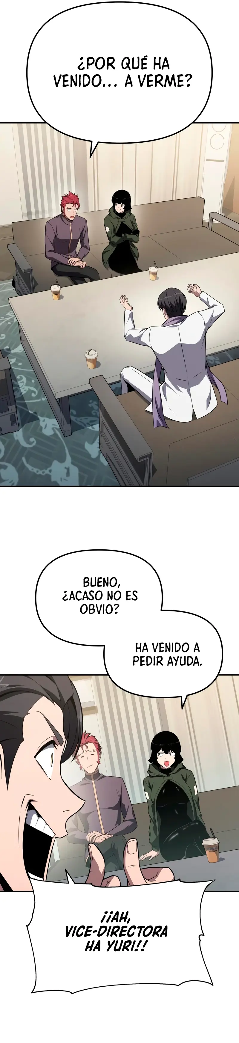 El Devoto Caballero > Capitulo 134 > Page 281
