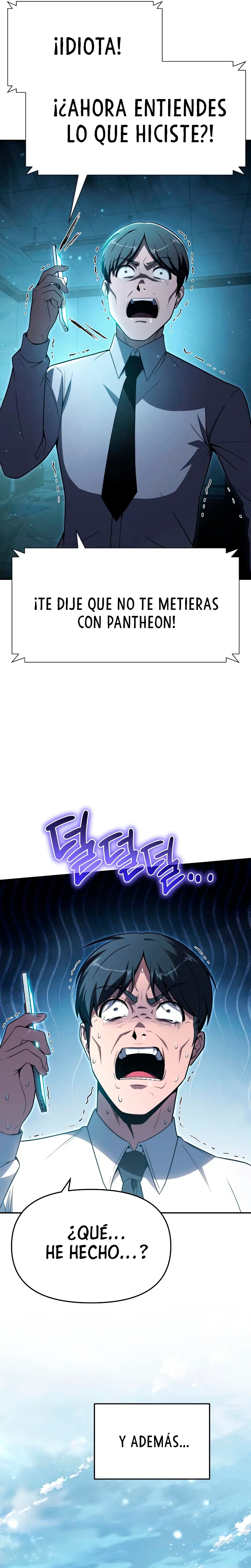 El Devoto Caballero > Capitulo 135 > Page 131