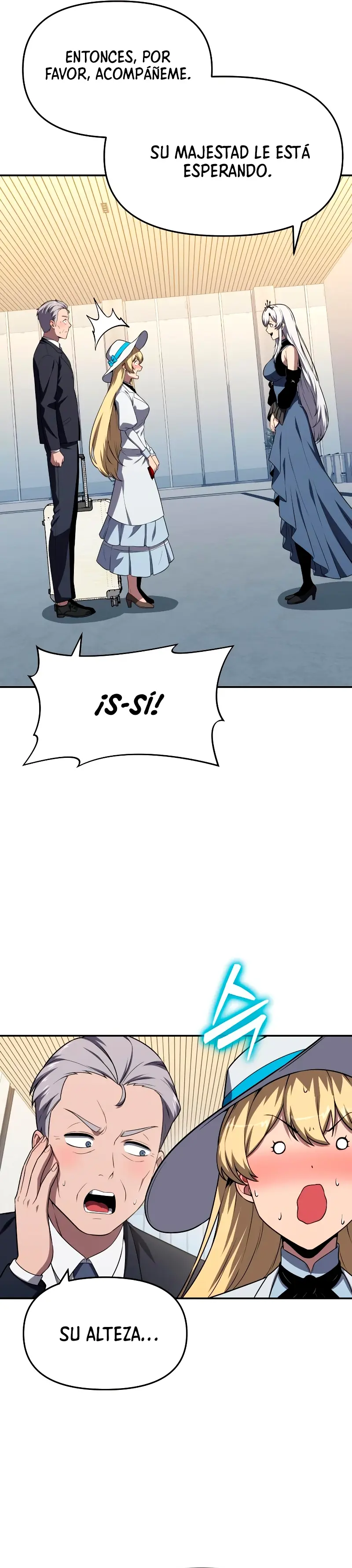 El Devoto Caballero > Capitulo 135 > Page 261