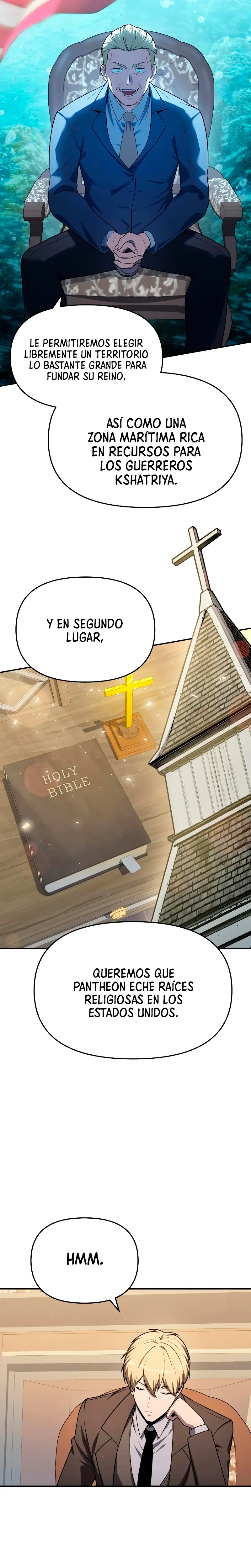 El Devoto Caballero > Capitulo 135 > Page 321