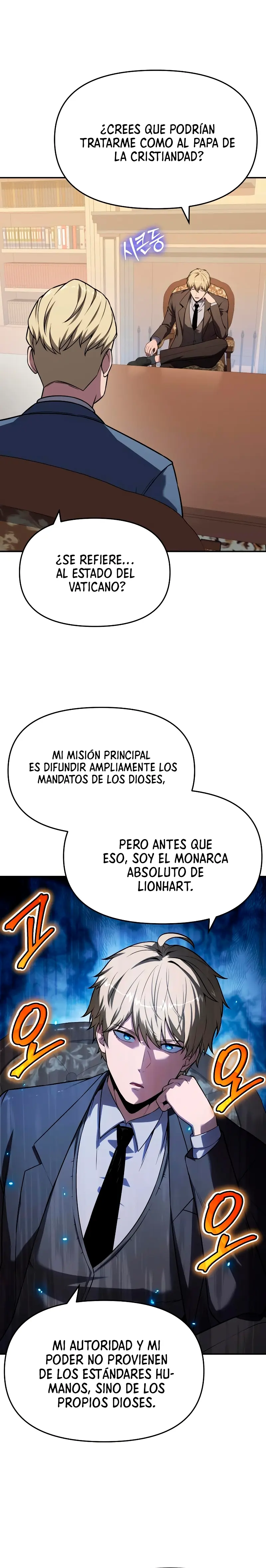 El Devoto Caballero > Capitulo 135 > Page 331