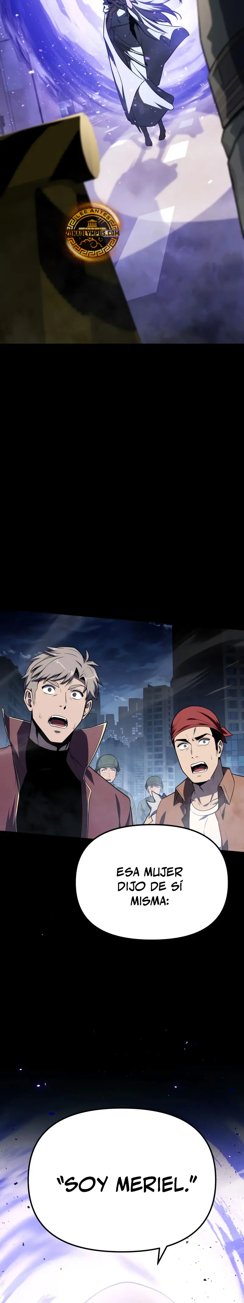 El Devoto Caballero > Capitulo 136 > Page 61