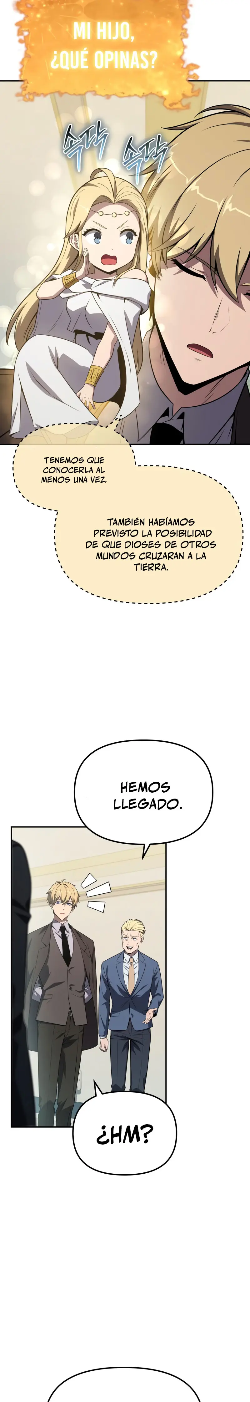 El Devoto Caballero > Capitulo 136 > Page 91