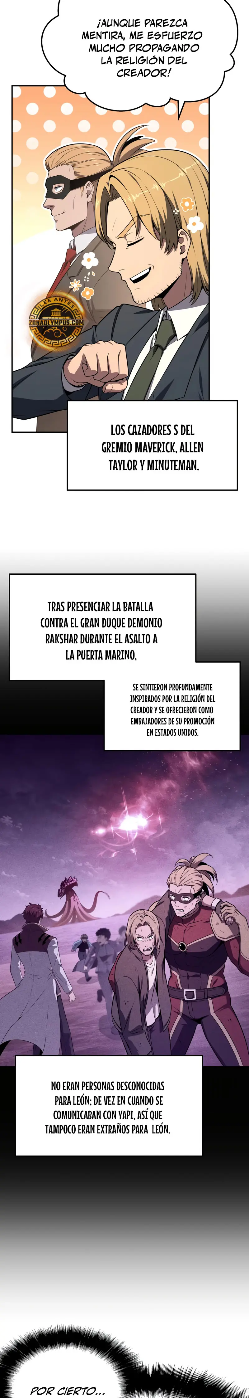 El Devoto Caballero > Capitulo 136 > Page 111