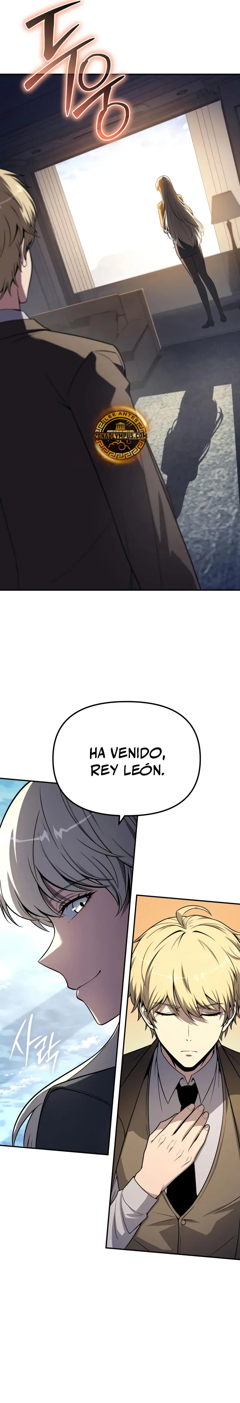 El Devoto Caballero > Capitulo 136 > Page 131