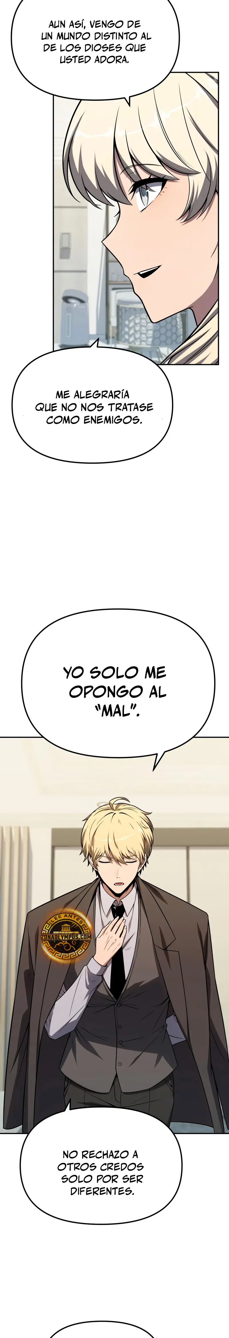 El Devoto Caballero > Capitulo 136 > Page 171