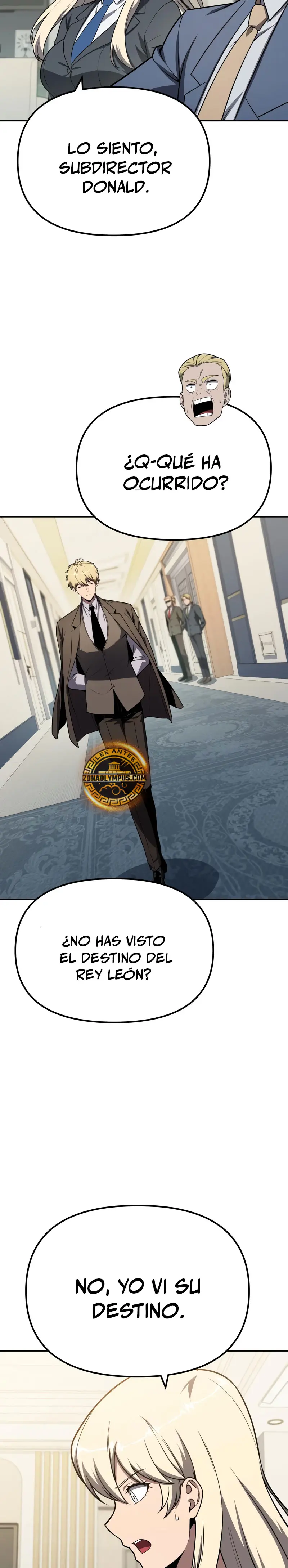 El Devoto Caballero > Capitulo 136 > Page 301