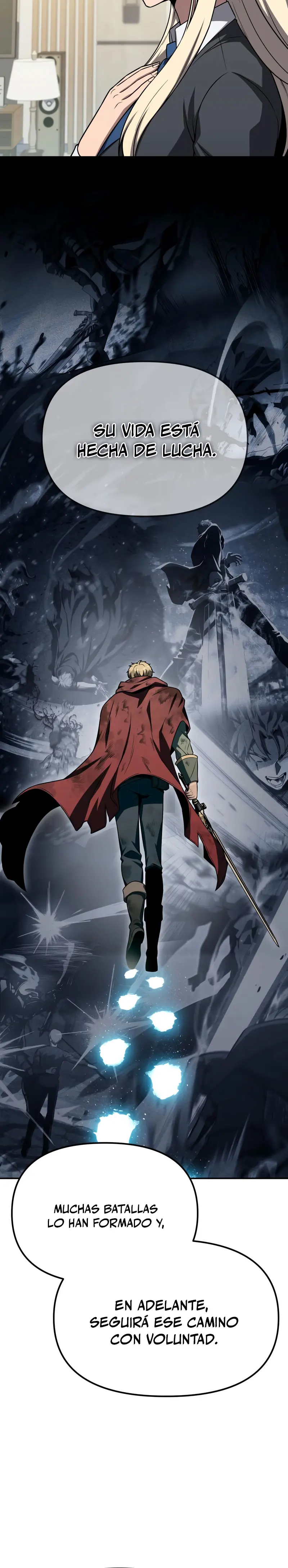 El Devoto Caballero > Capitulo 136 > Page 321