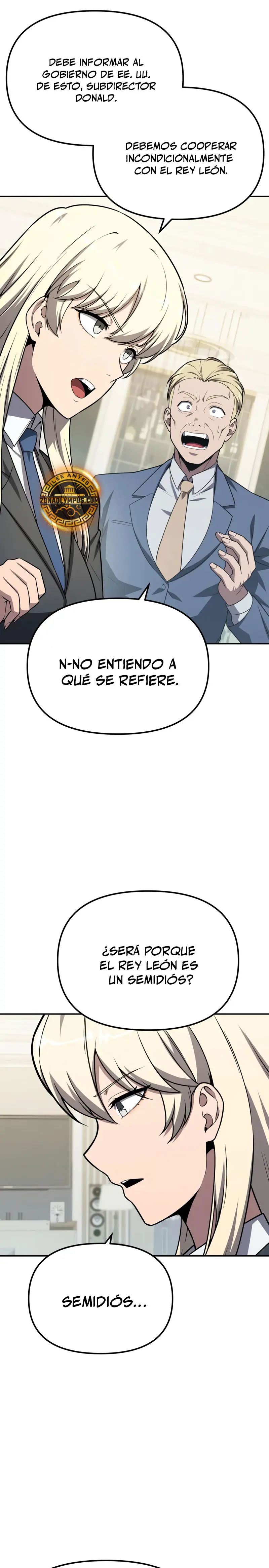 El Devoto Caballero > Capitulo 136 > Page 351