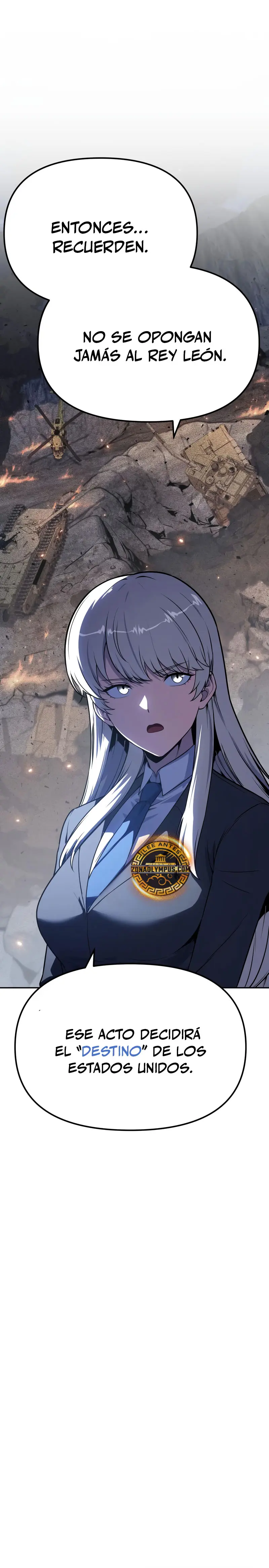 El Devoto Caballero > Capitulo 136 > Page 381