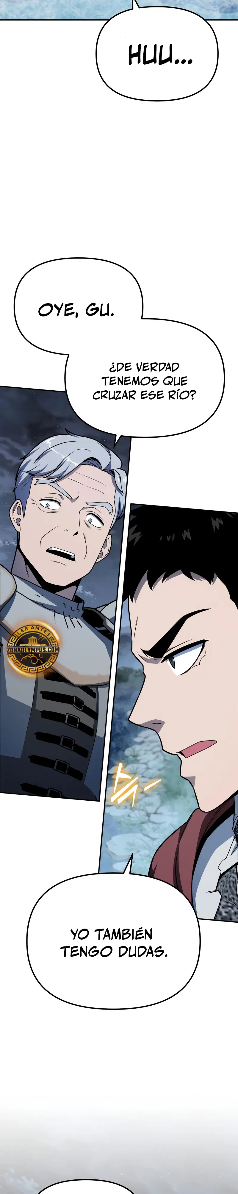 El Devoto Caballero > Capitulo 136 > Page 401