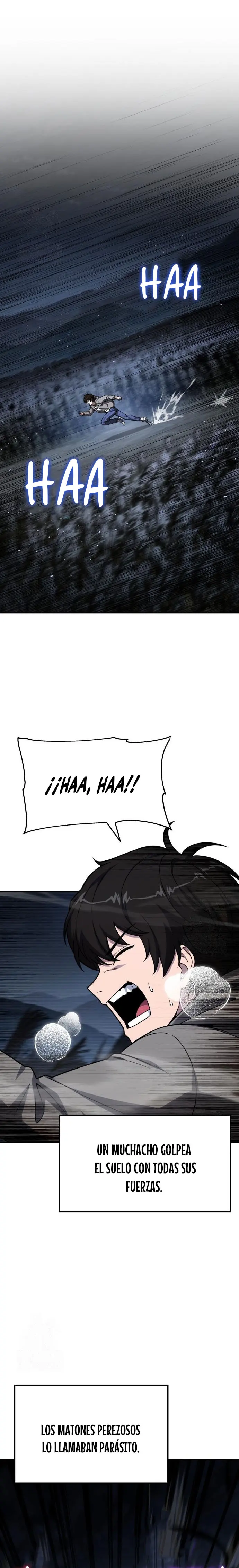 El Devoto Caballero > Capitulo 137 > Page 21