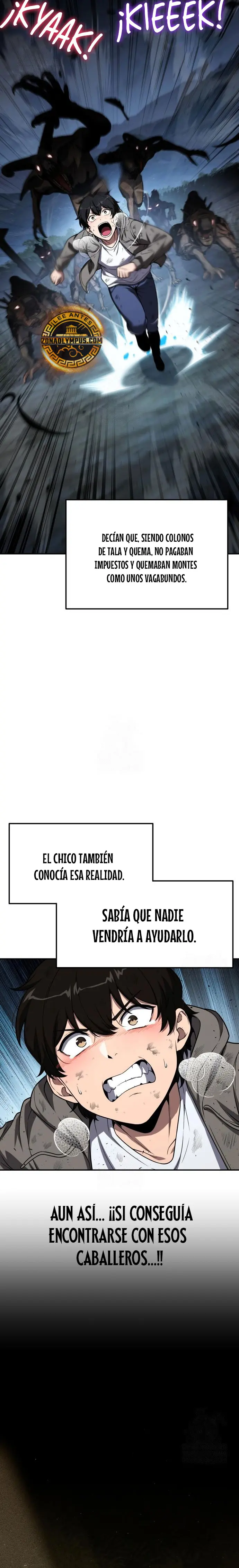 El Devoto Caballero > Capitulo 137 > Page 31