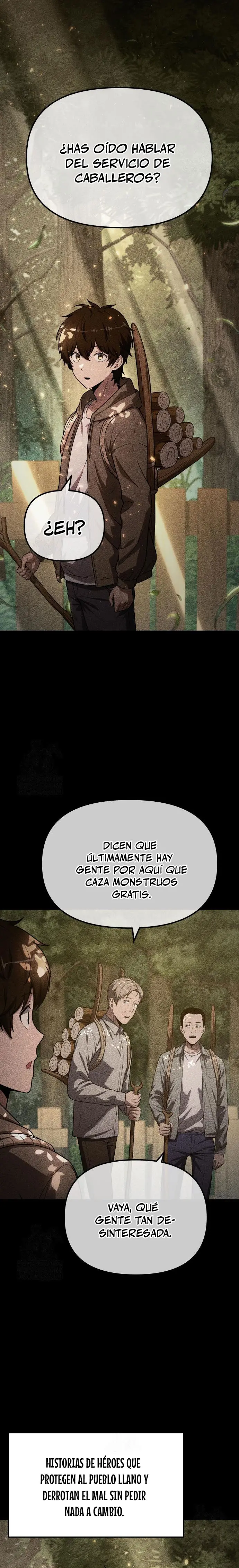 El Devoto Caballero > Capitulo 137 > Page 41