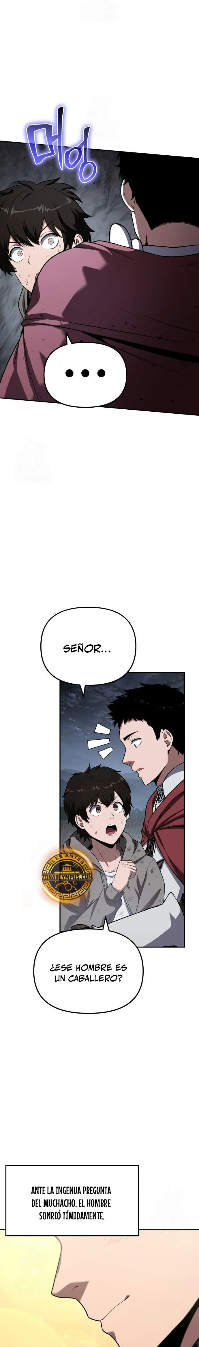El Devoto Caballero > Capitulo 137 > Page 161