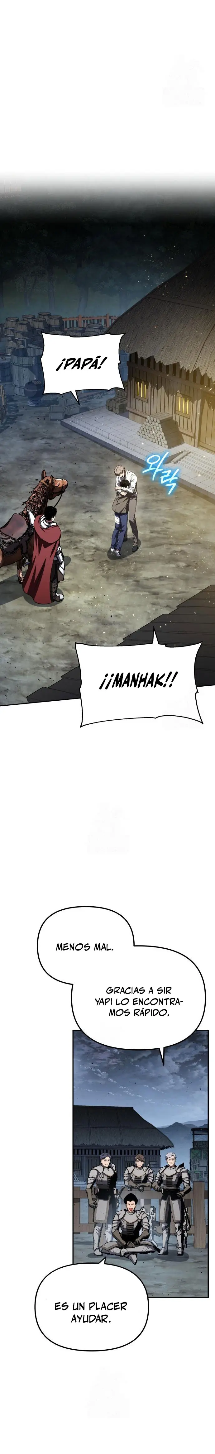 El Devoto Caballero > Capitulo 137 > Page 181