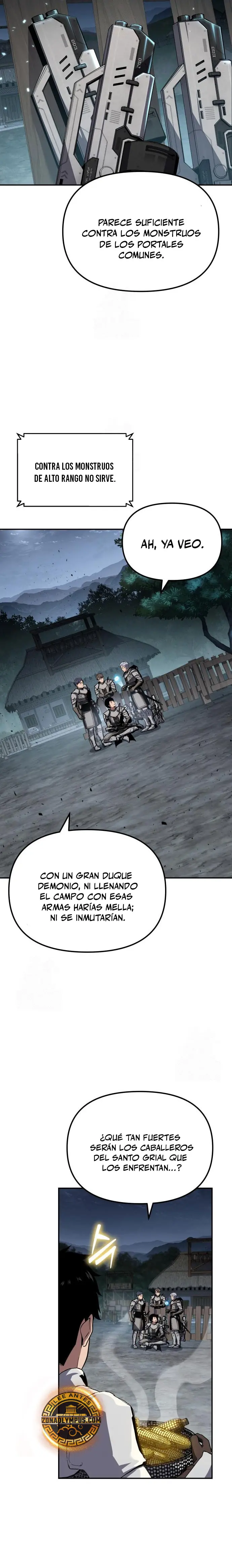 El Devoto Caballero > Capitulo 137 > Page 201