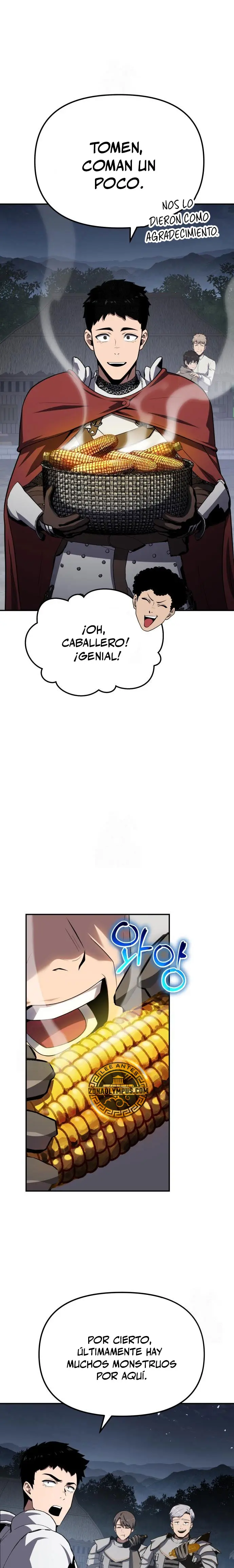 El Devoto Caballero > Capitulo 137 > Page 211