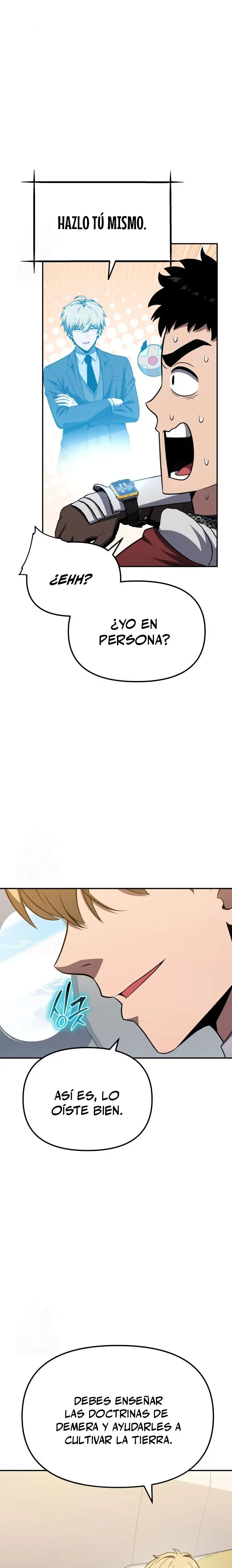 El Devoto Caballero > Capitulo 137 > Page 281