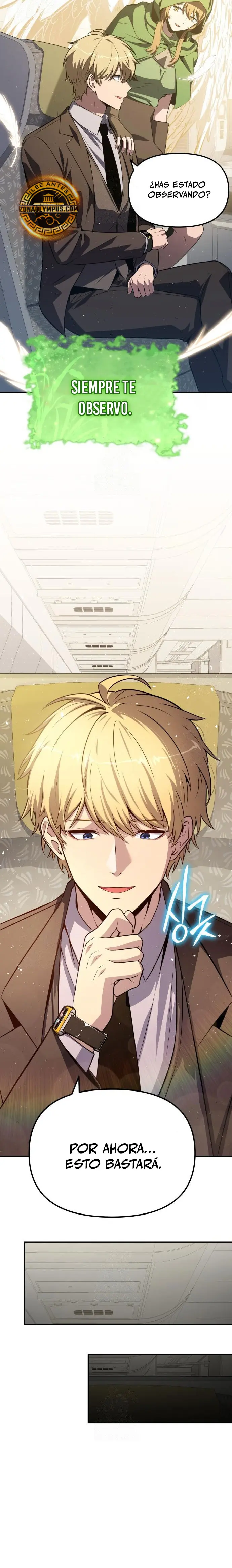 El Devoto Caballero > Capitulo 137 > Page 321