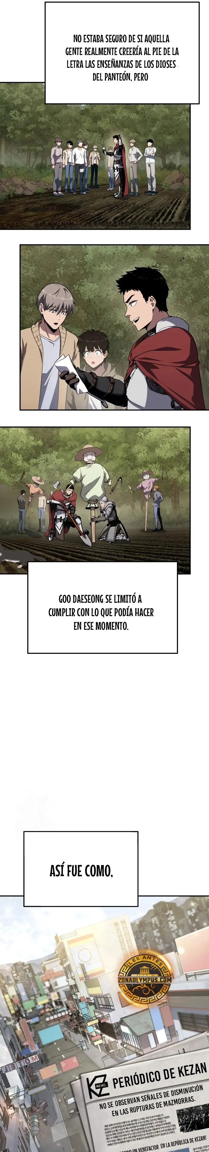El Devoto Caballero > Capitulo 137 > Page 341
