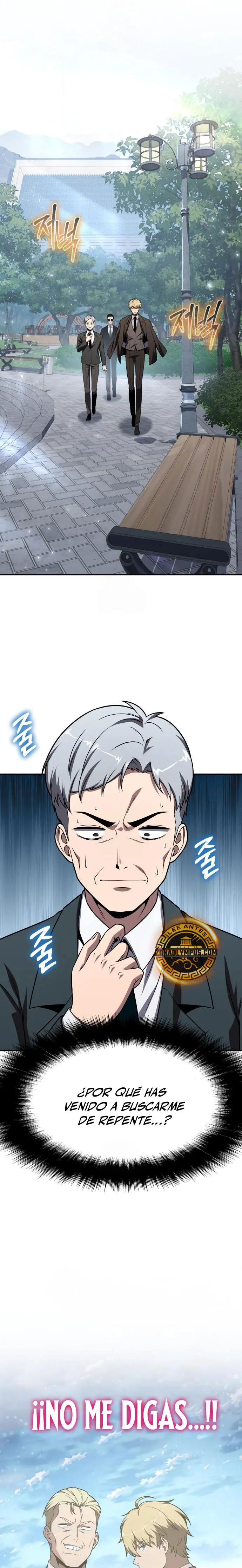 El Devoto Caballero > Capitulo 138 > Page 21