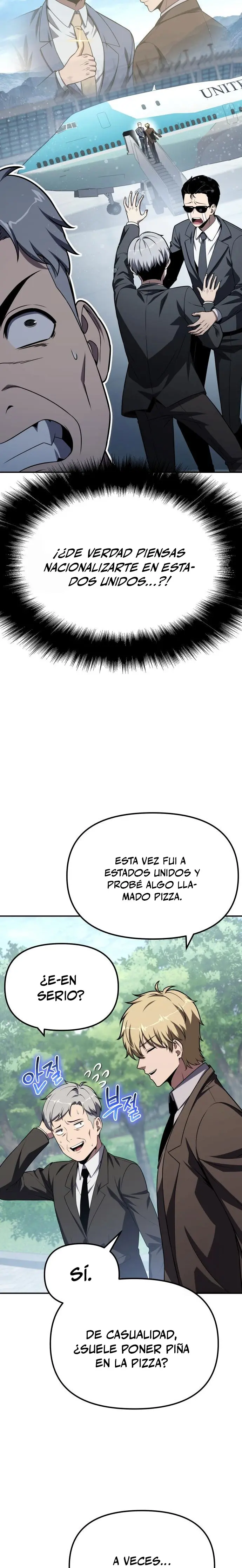 El Devoto Caballero > Capitulo 138 > Page 31