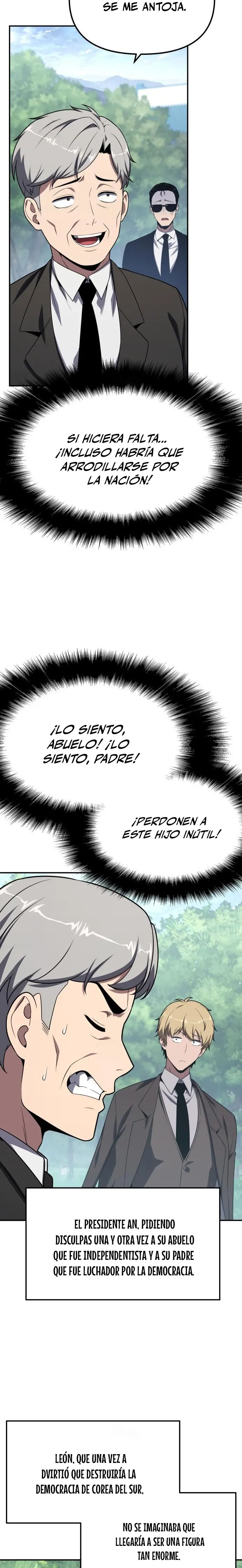 El Devoto Caballero > Capitulo 138 > Page 41