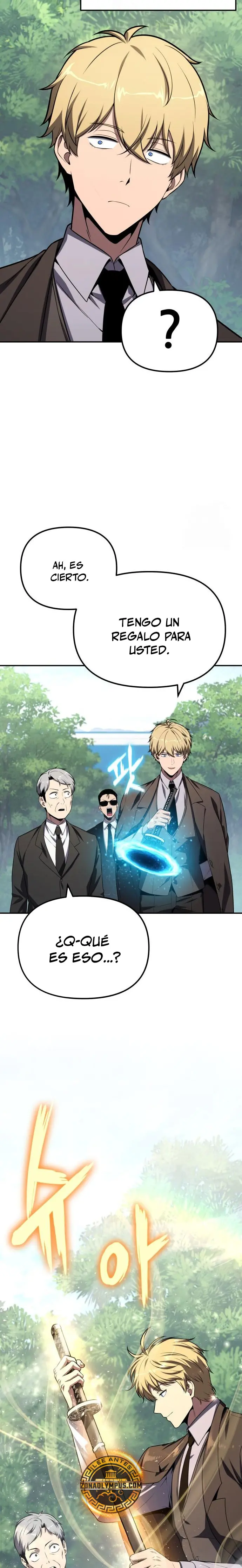 El Devoto Caballero > Capitulo 138 > Page 51