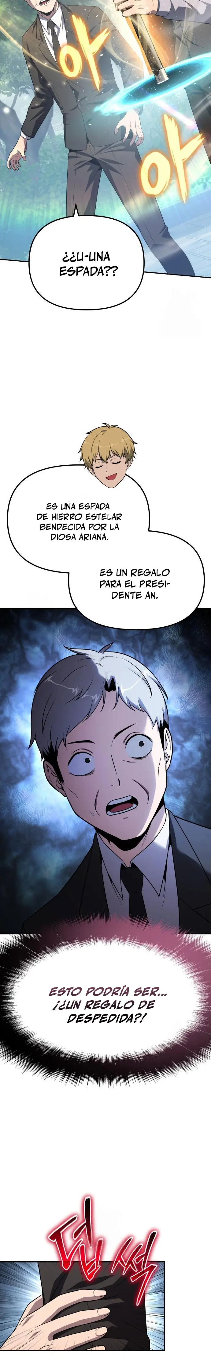 El Devoto Caballero > Capitulo 138 > Page 61