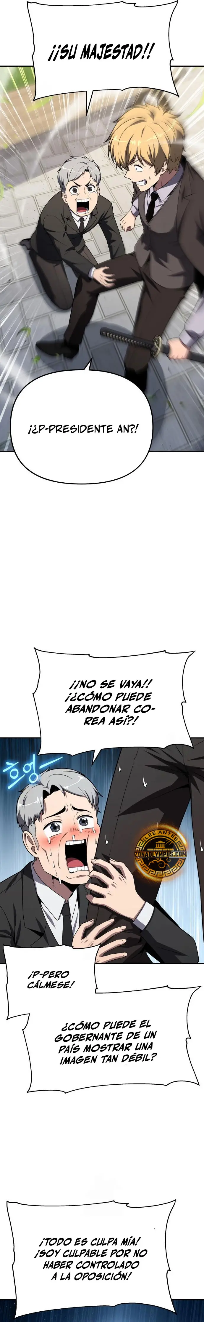 El Devoto Caballero > Capitulo 138 > Page 71