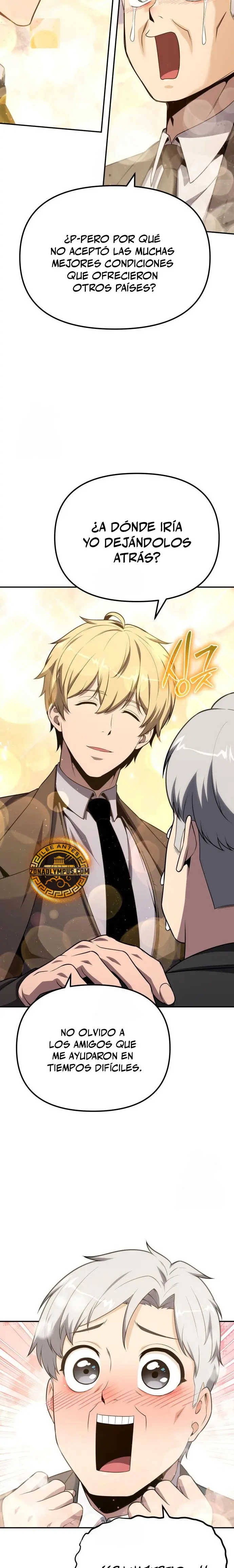 El Devoto Caballero > Capitulo 138 > Page 91