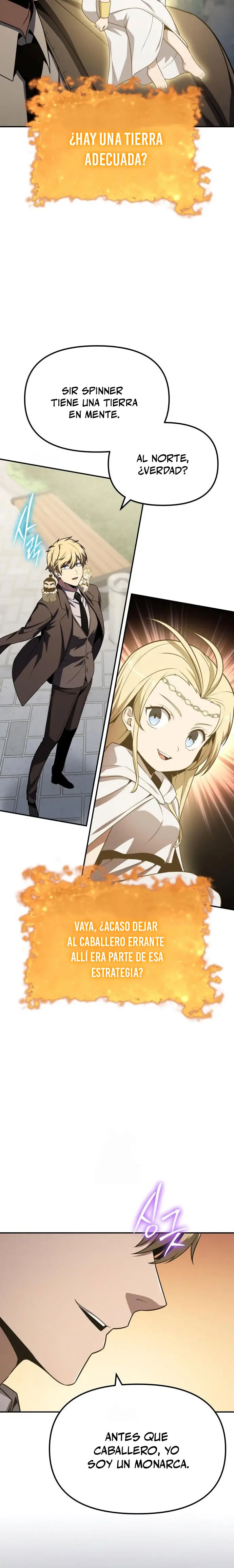 El Devoto Caballero > Capitulo 138 > Page 121