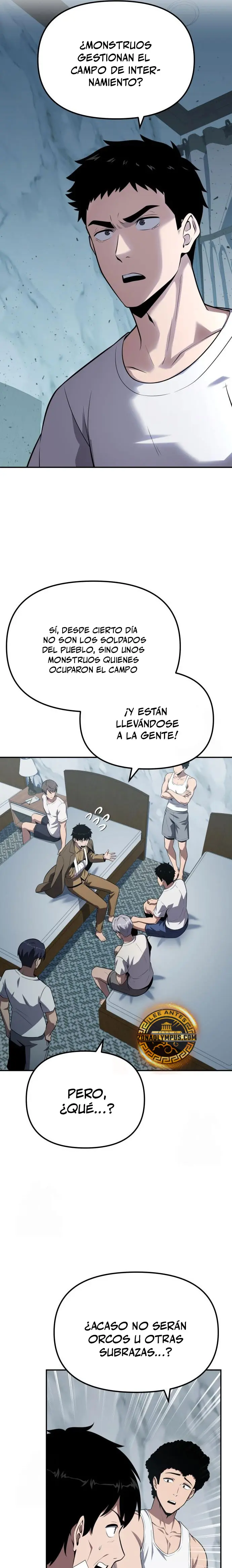 El Devoto Caballero > Capitulo 138 > Page 141