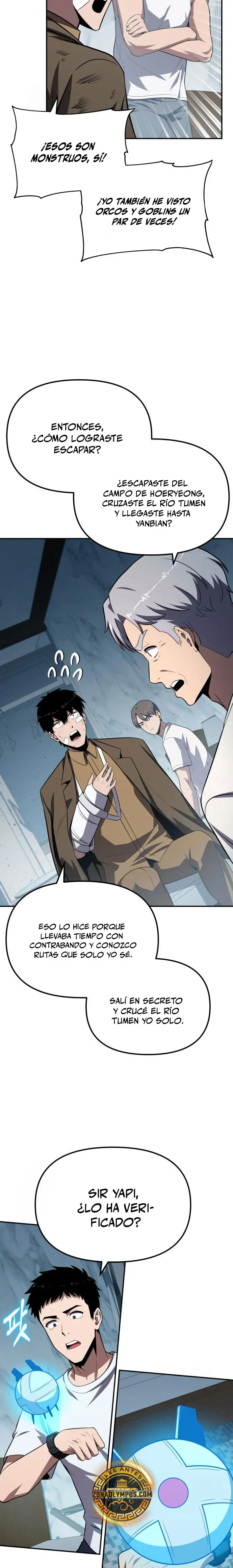 El Devoto Caballero > Capitulo 138 > Page 151