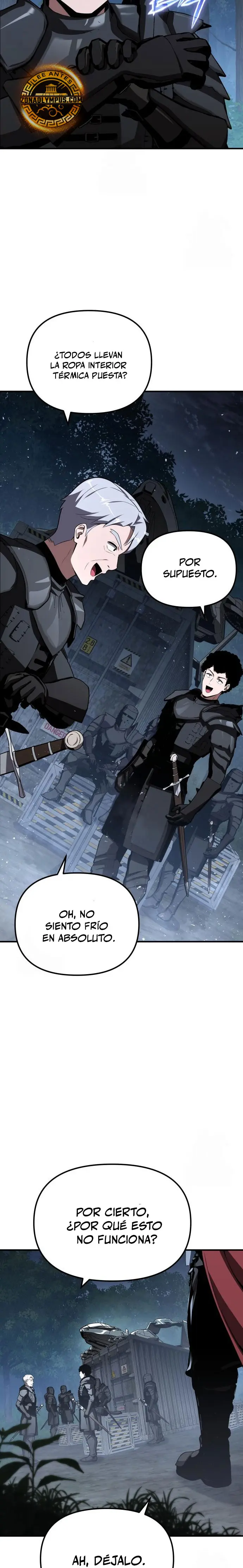 El Devoto Caballero > Capitulo 138 > Page 221